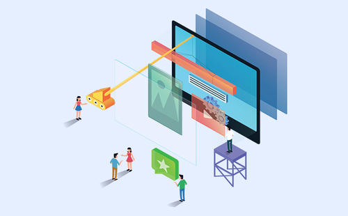 解放网站建设公司介绍几种常见的建站类型